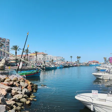 Les Embruns-17 By Interhome Apartment Saint-Cyprien (Pyrenees-Orientales)