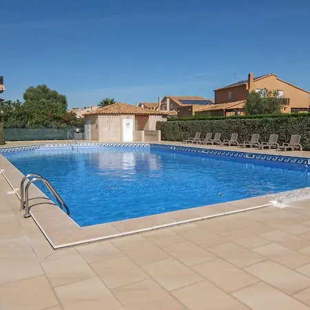 Les Embruns-17 By Interhome Apartment Saint-Cyprien (Pyrenees-Orientales)