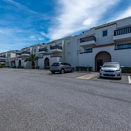 Apartment Les Embruns-17 By Interhome Saint-Cyprien (Pyrenees-Orientales)